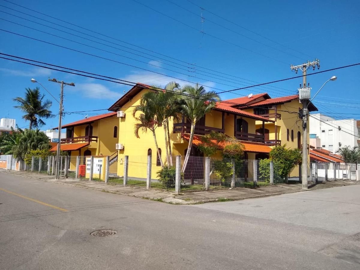 Residencial Vó Maria Apartamento Florianópolis Exterior foto